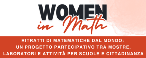 Woman in math