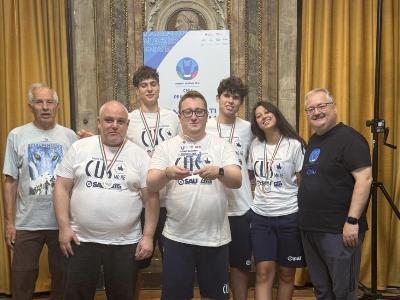 Campionati Nazionali Universitari 2026